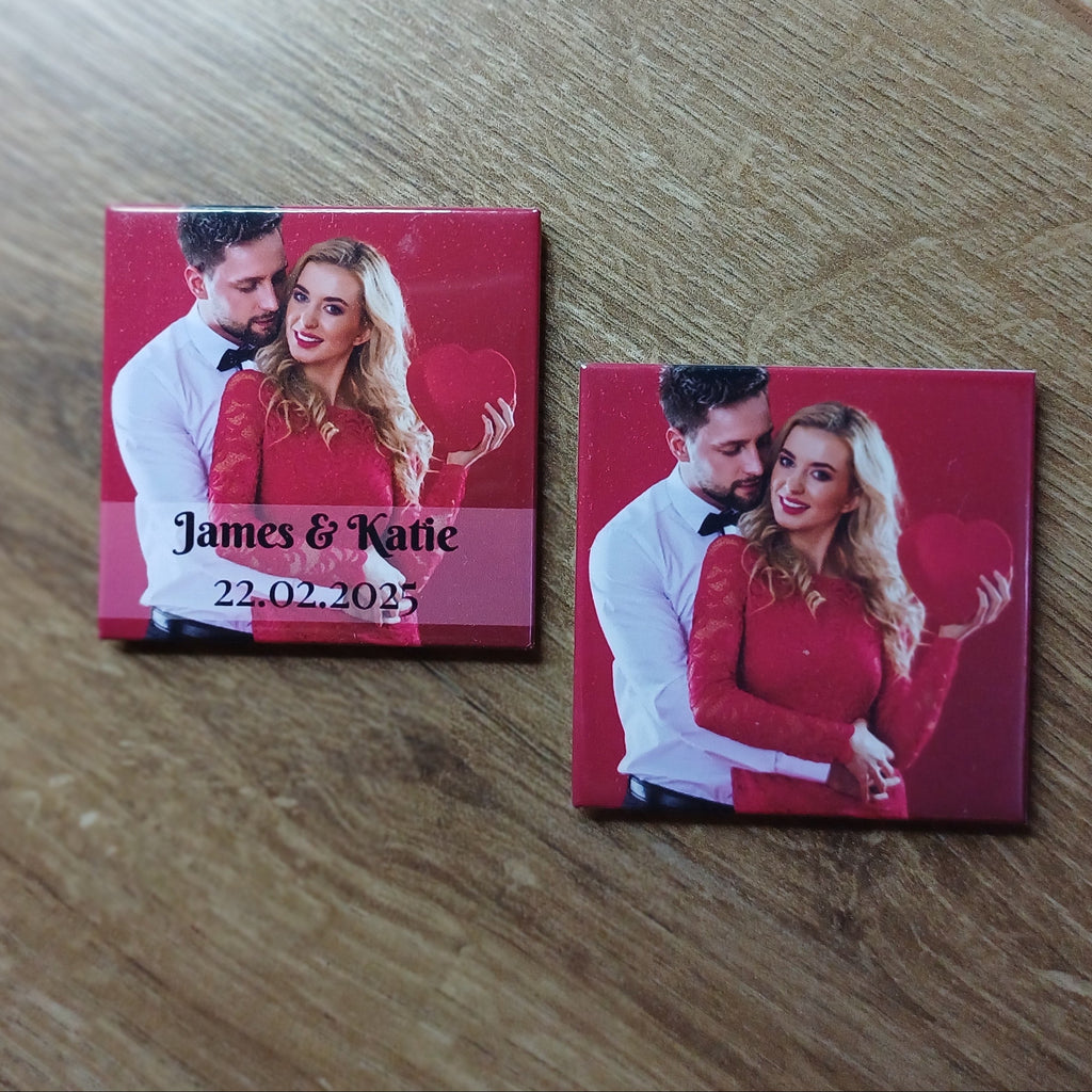 Personalizowany upominek dla gości